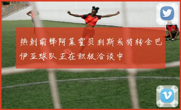 热刺前锋阿莱霍贝利斯或将转会巴伊亚球队正在积极洽谈中