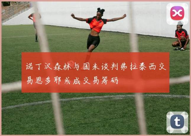诺丁汉森林与国米谈判弗拉泰西交易恩多耶或成交易筹码